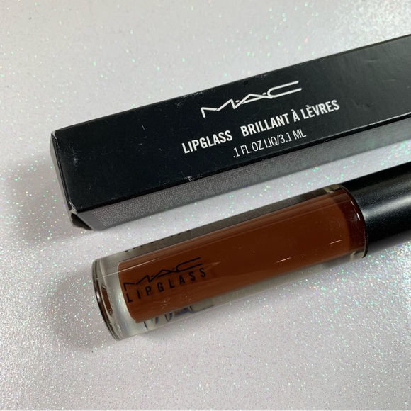 MAC Lip Glass Low Cut 344 BNIB *LAST ONE* - Picture 2 of 4